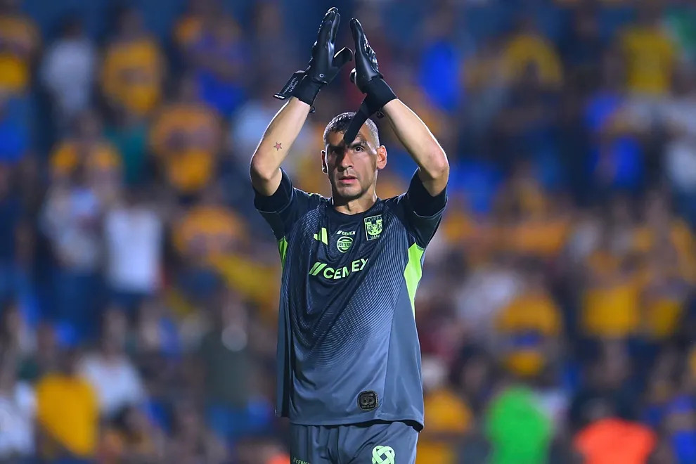 Nahuel Guzmán